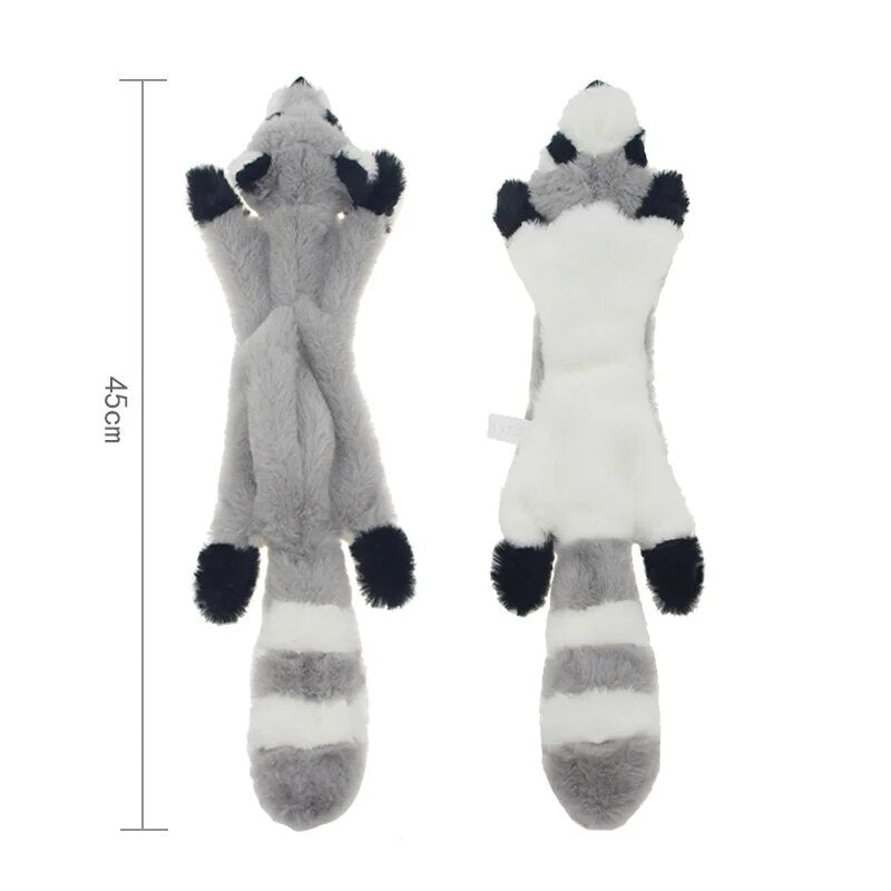 Funny Plush Dog Squeaky Toys