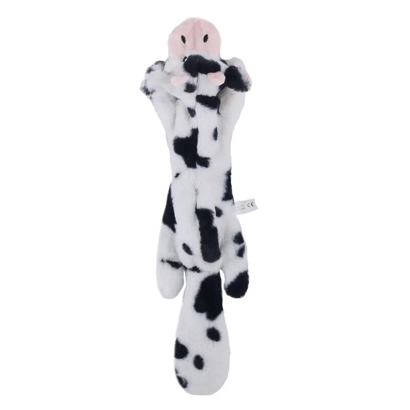 Funny Plush Dog Squeaky Toys