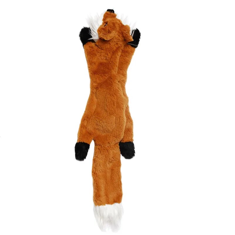 Funny Plush Dog Squeaky Toys