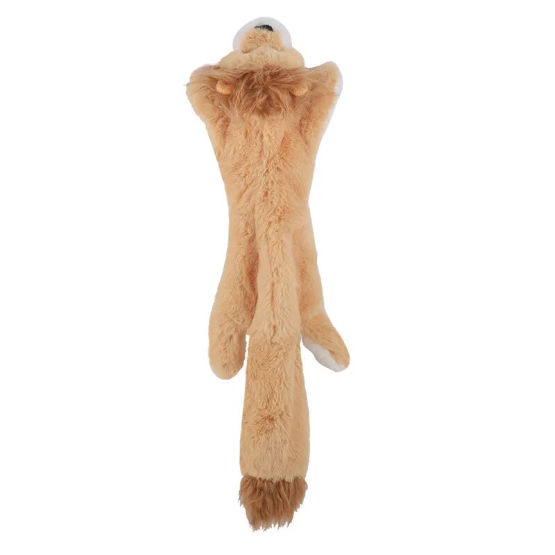 Funny Plush Dog Squeaky Toys