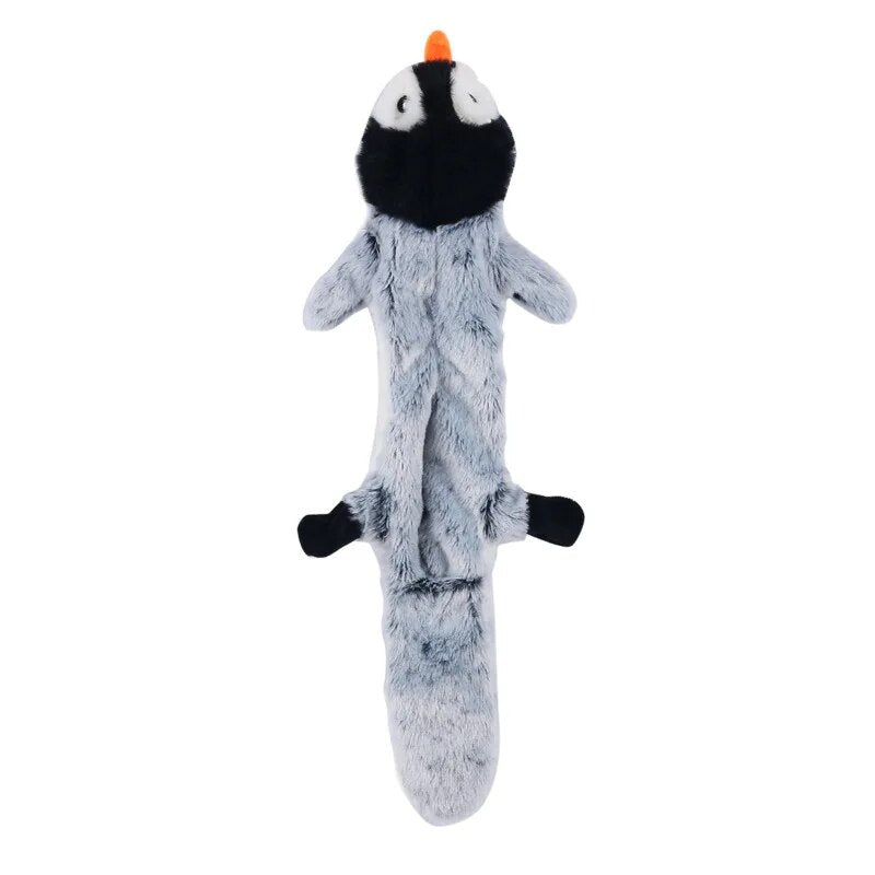 Funny Plush Dog Squeaky Toys