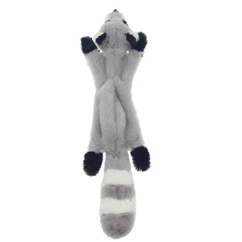 Funny Plush Dog Squeaky Toys