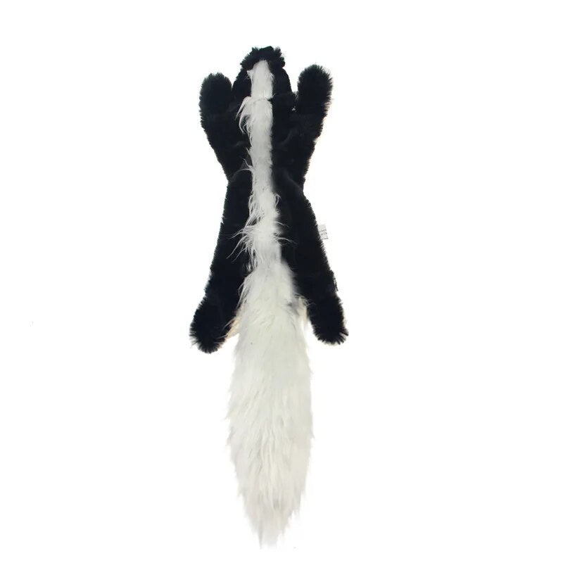 Funny Plush Dog Squeaky Toys
