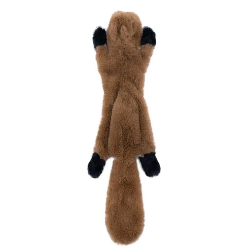 Funny Plush Dog Squeaky Toys